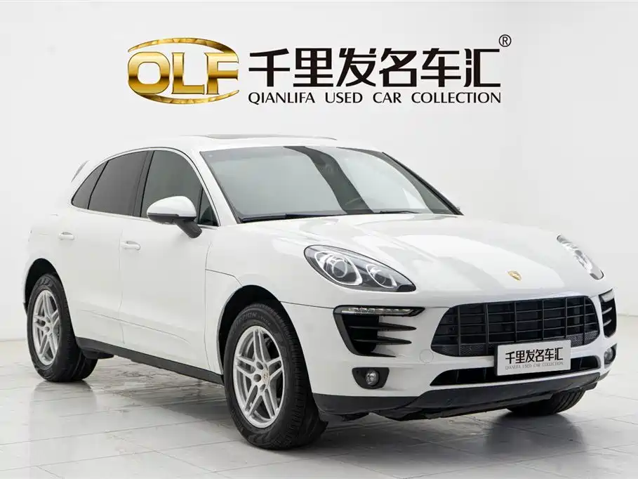 Porsche Macan 2015 — фото 3