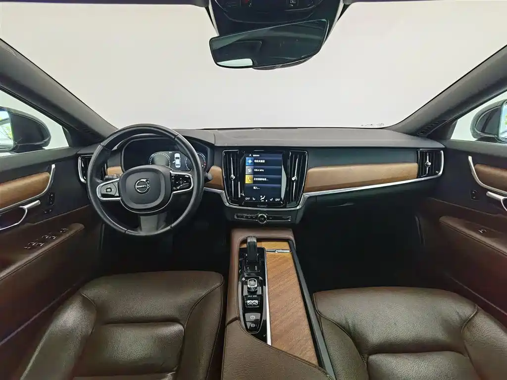 Volvo S90 2021 — фото 5