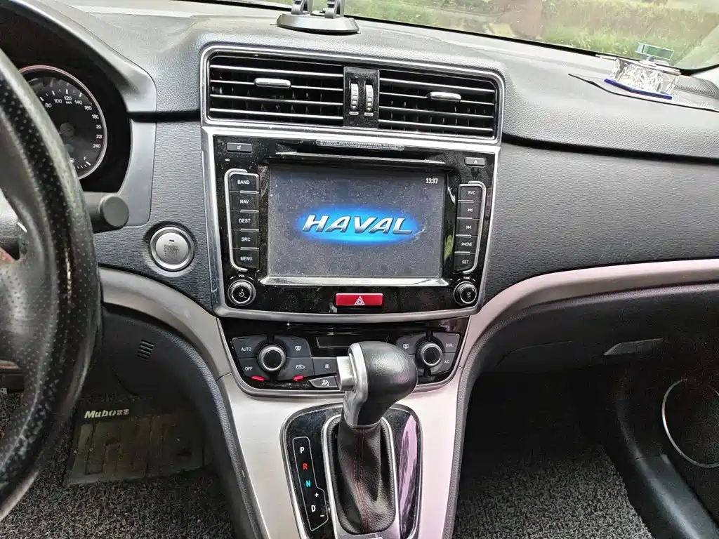 Haval H6 2017