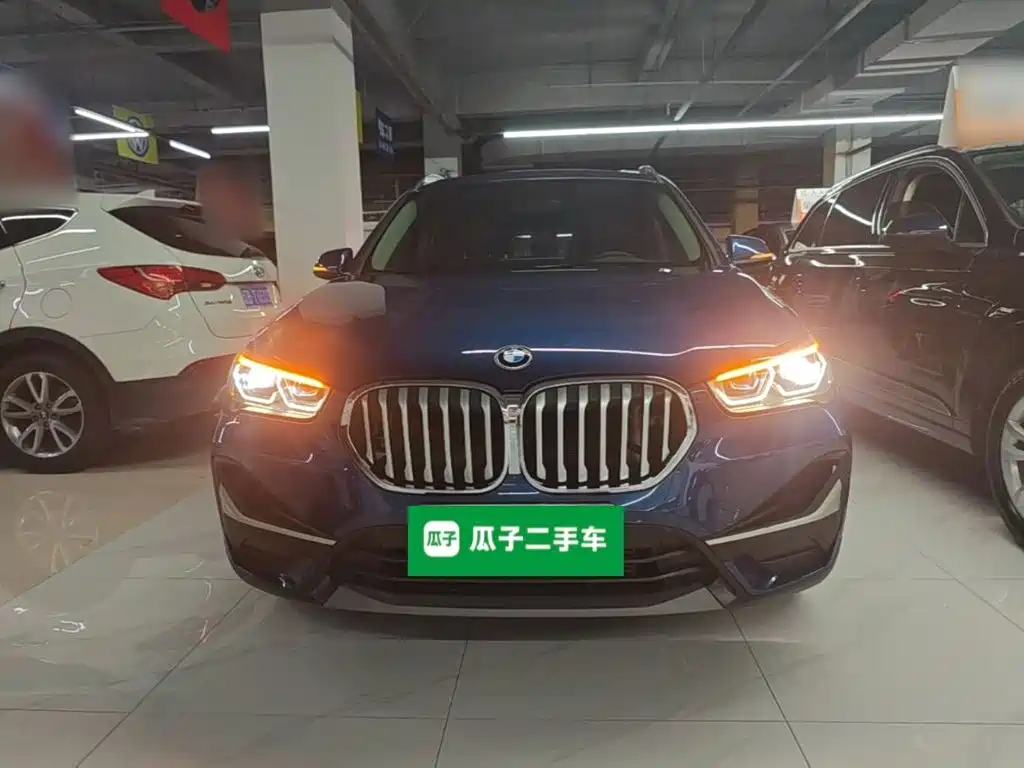BMW X1 2021