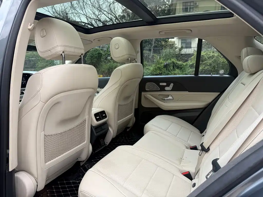 Mercedes-Benz GLE 2019 — фото 11