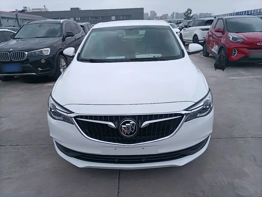 Buick Excelle 2019