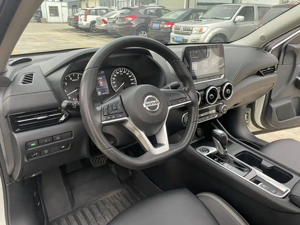 Nissan Sylphy 2023 — фото 14