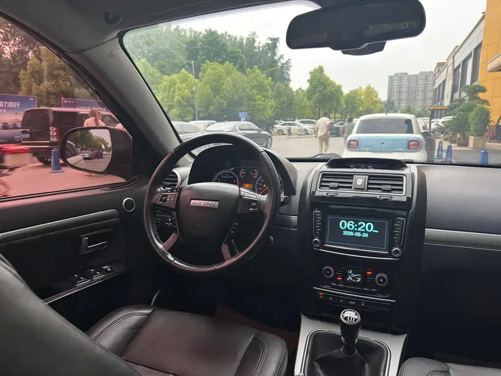 Haval H5 Classic 2018 — фото 29