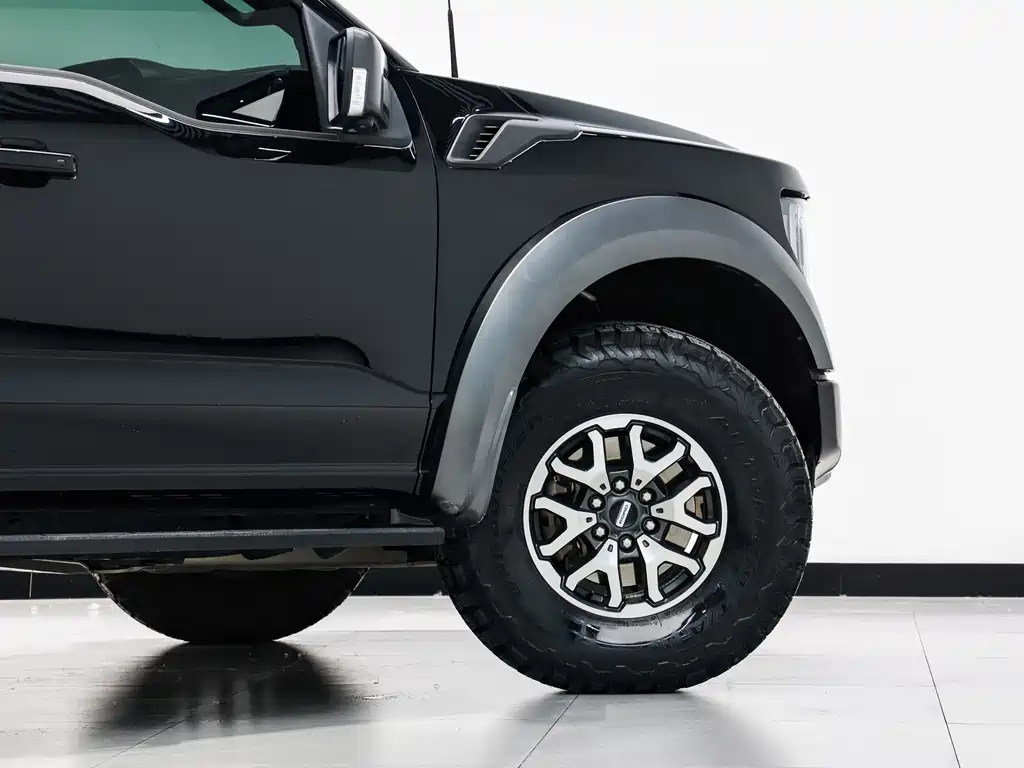 Ford F-150 Raptor 2023 — фото 22