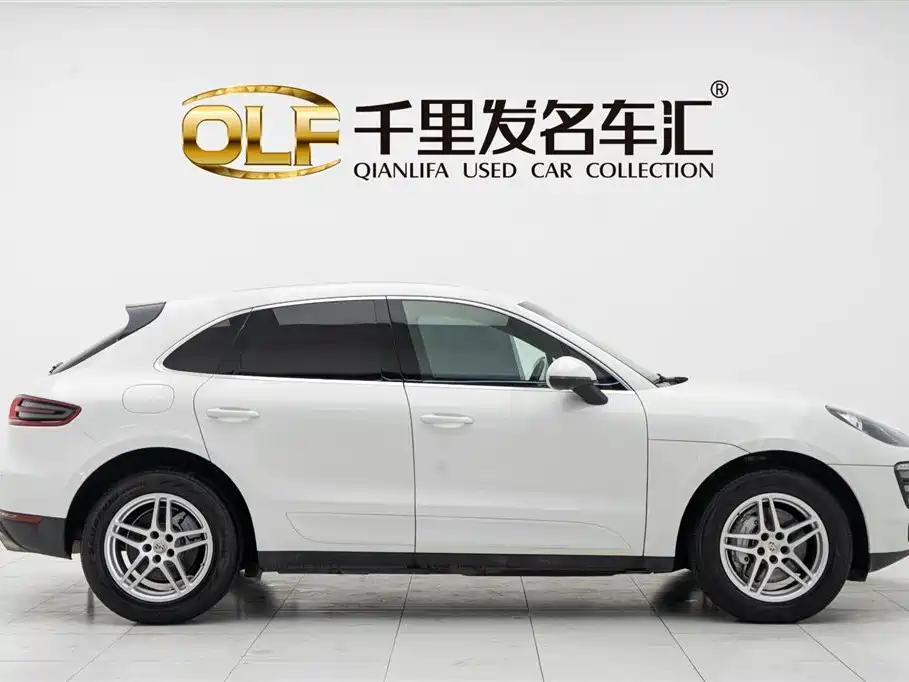 Porsche Macan 2015 — фото 8