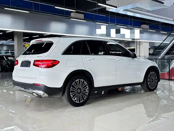 Mercedes-Benz GLC 2019