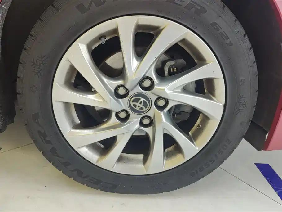 Toyota Corolla 2017