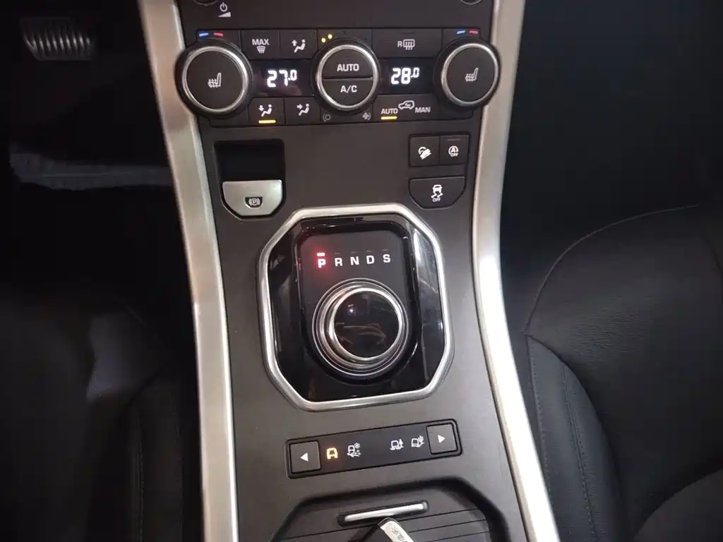 Land Rover Evoque 2019