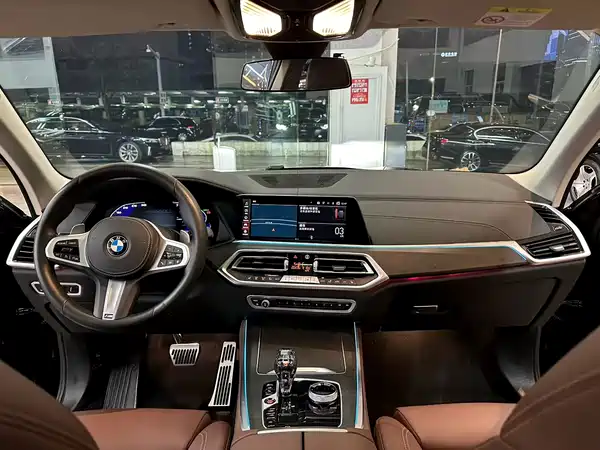 BMW X5 2022
