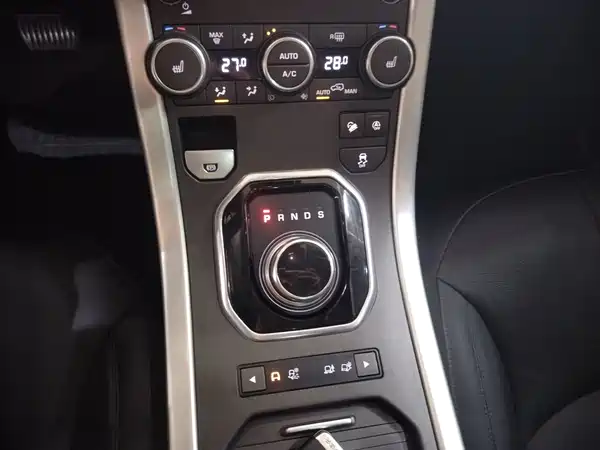 Land Rover Range Rover Evoque 2019