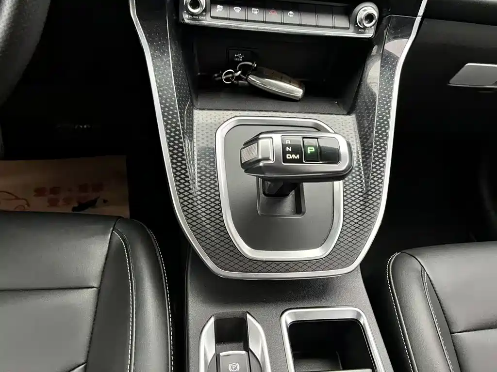Haval M6 2021 — фото 14