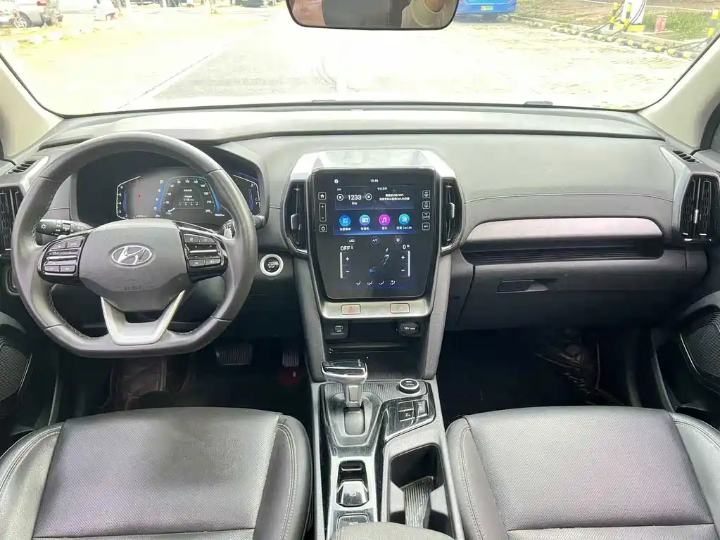 Hyundai ix35 2021 — фото 13