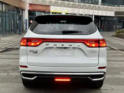 Haval M6 2021