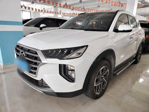 Hyundai Tucson 2020