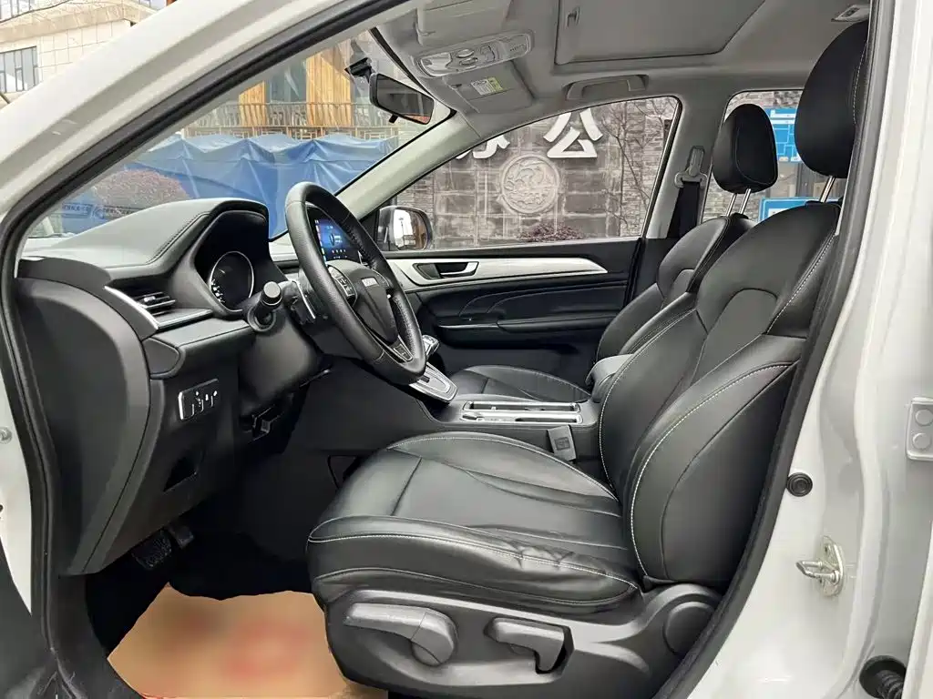 Haval M6 2021 — фото 15