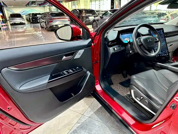XPeng G3 2019