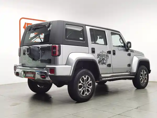 BAIC BJ40 2019
