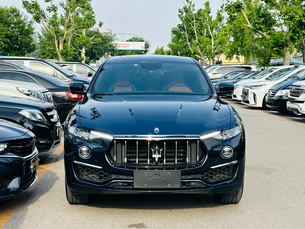 Maserati Levante 2020 — фото 2