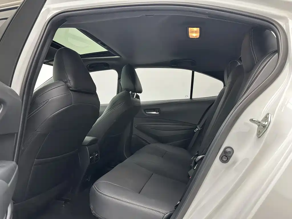 Toyota Levin 2023