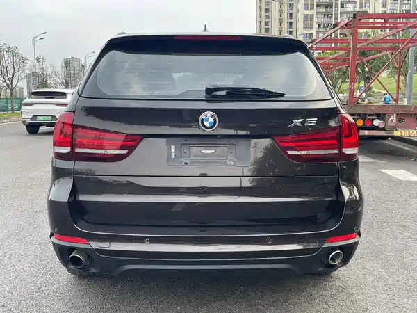 BMW X5 2016