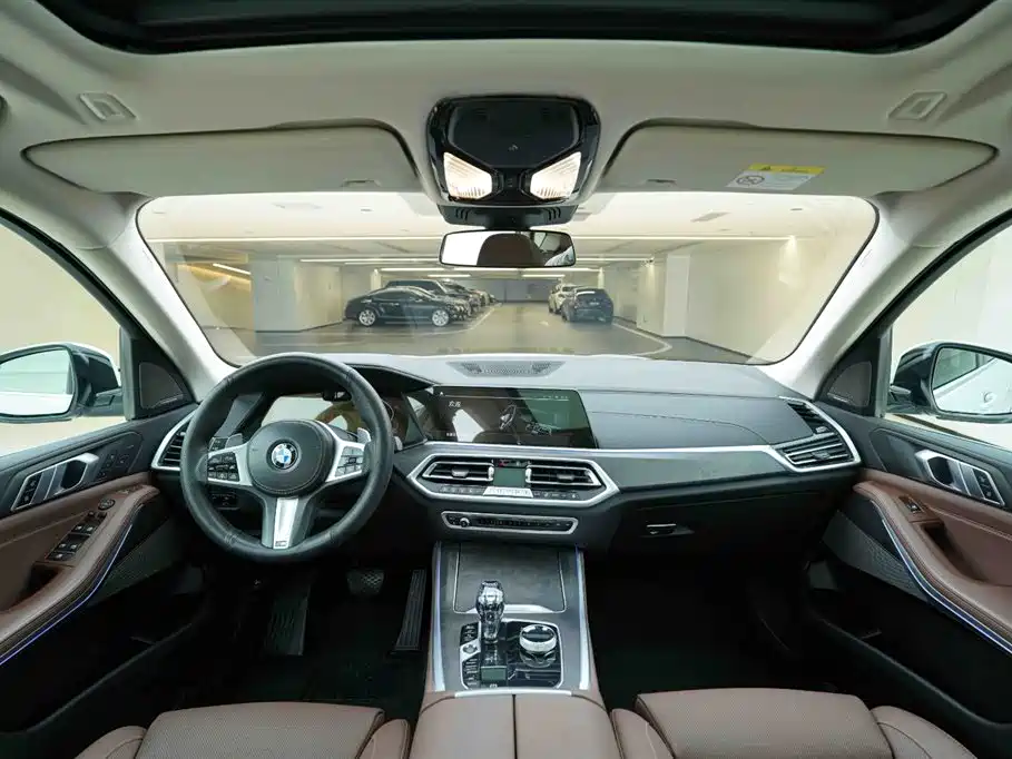 BMW X5 2022 — фото 19