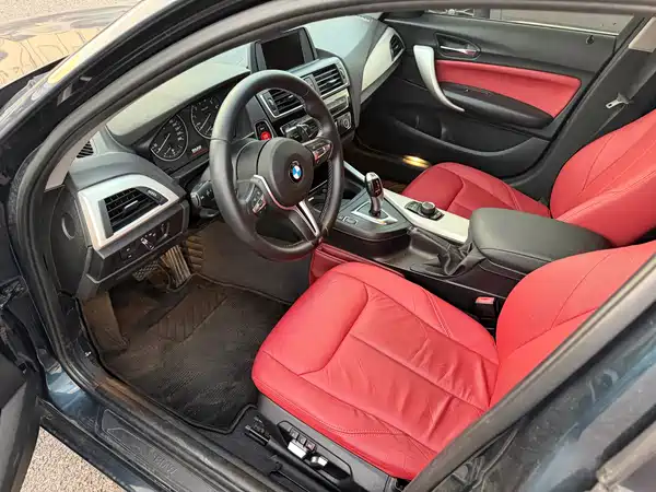 BMW 1 Series 2015