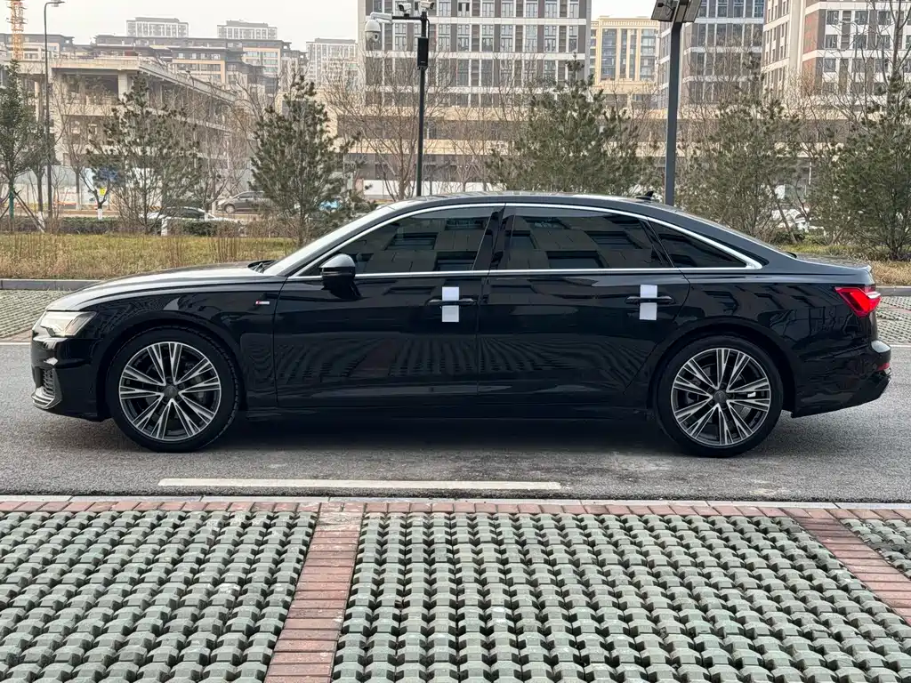 Audi A6L 2021 — фото 3