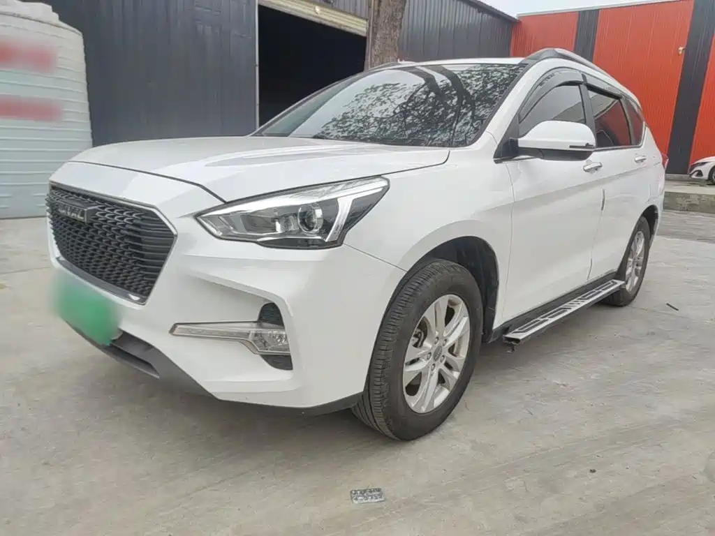 Haval M6 2019