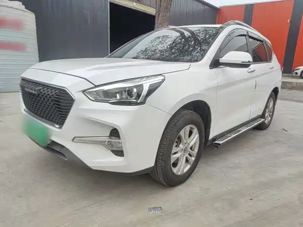 Haval M6 2019