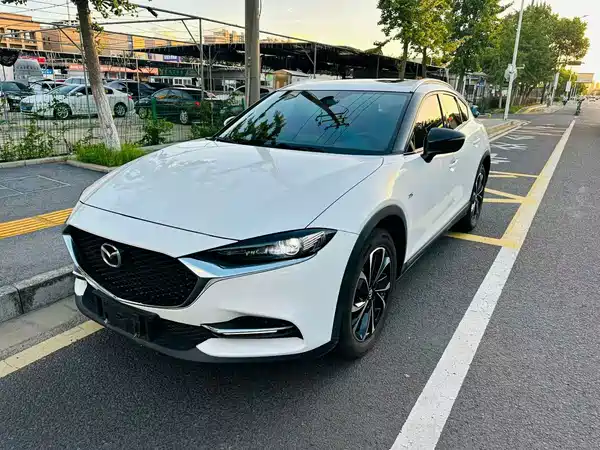 Mazda CX-4 2020