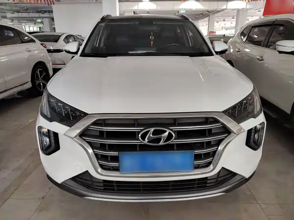 Hyundai Tucson 2020
