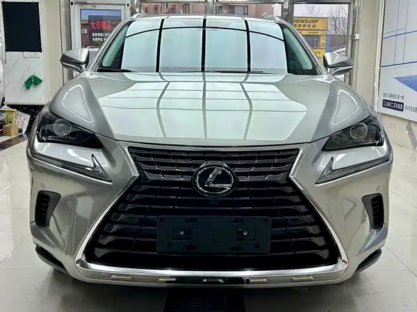 Lexus NX 2020