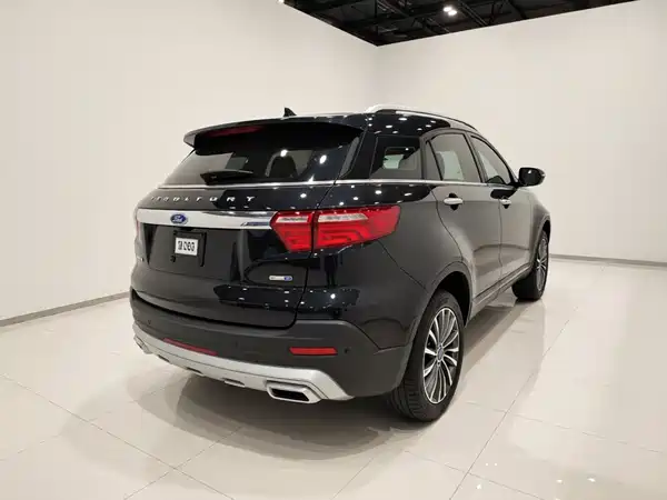 Ford Territory 2019