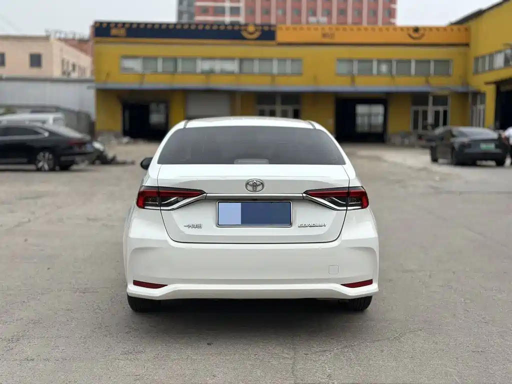 Toyota Corolla 2022