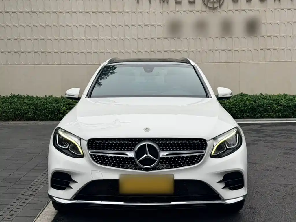 Mercedes-Benz GLC 2017 — фото 25