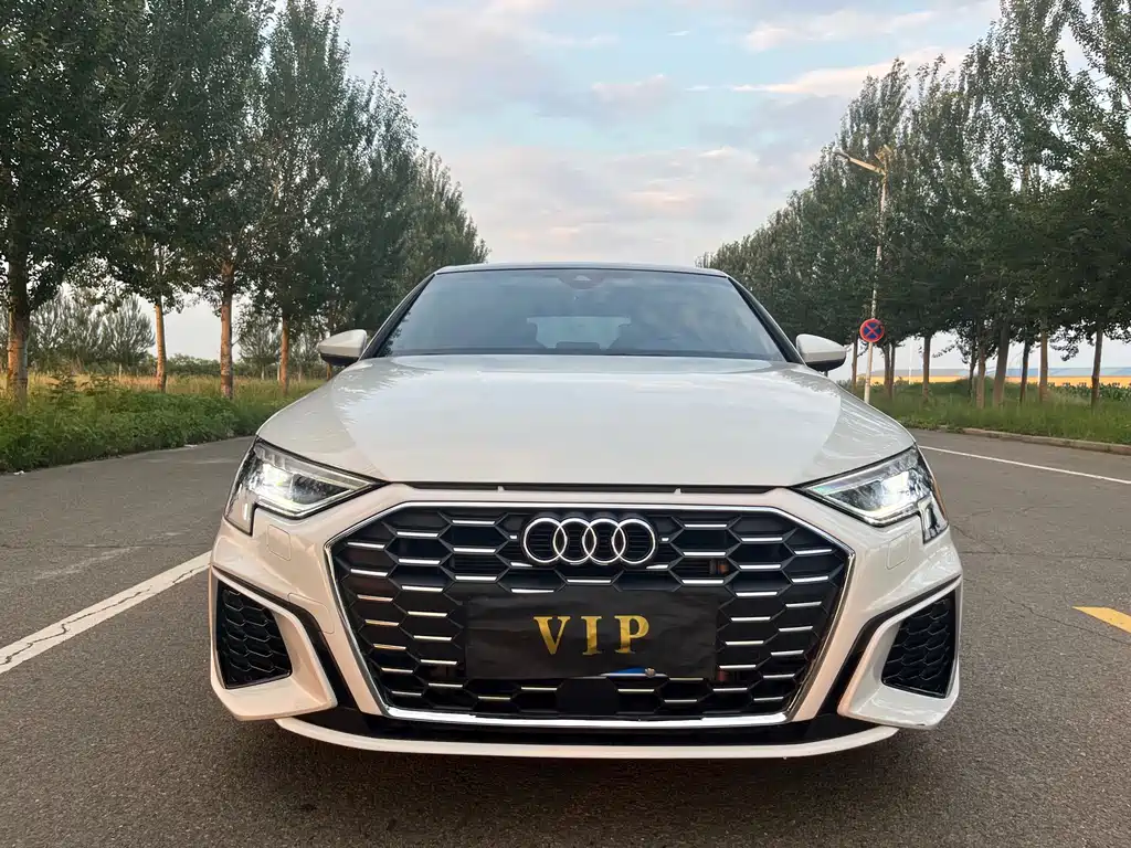 Audi A3 2023