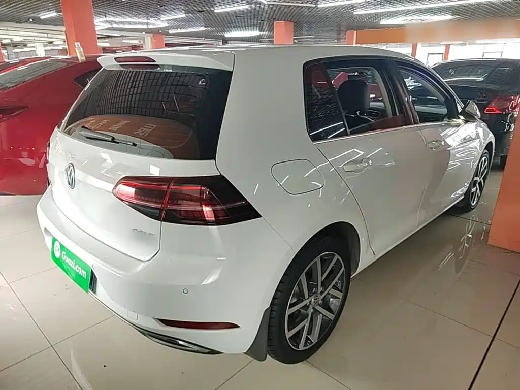 Volkswagen Golf 2018