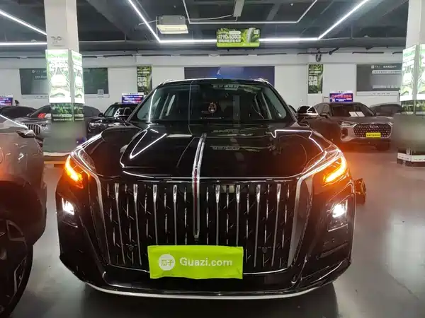 Hongqi HS3 2024