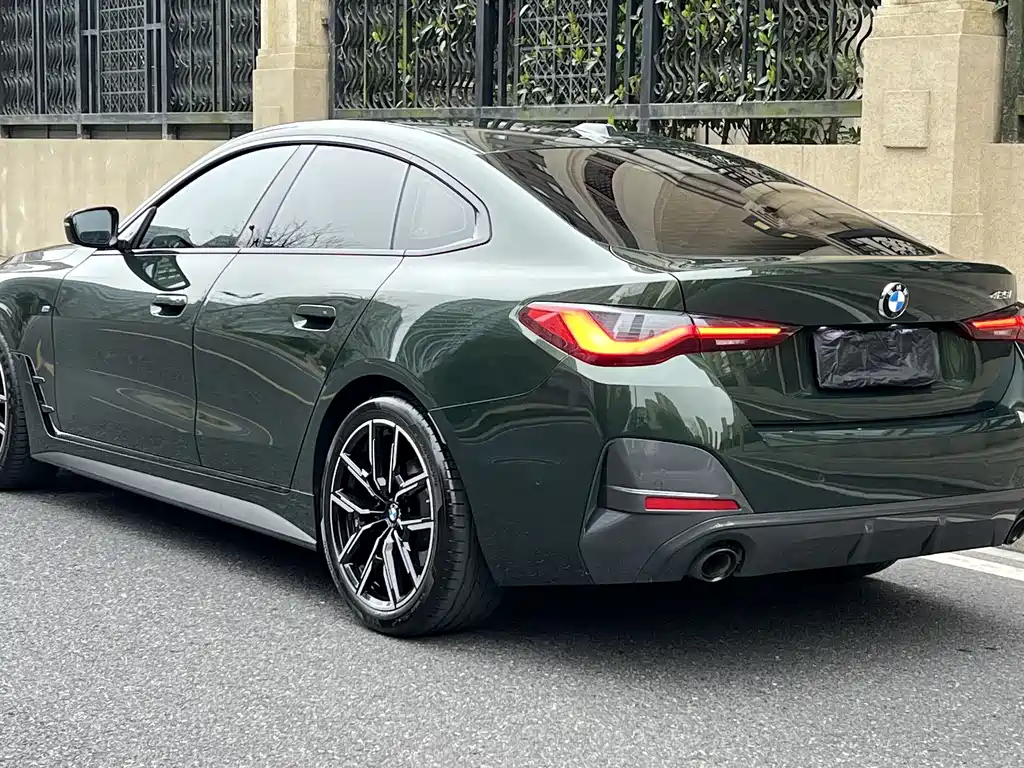 BMW 4 Series 2023 — фото 4