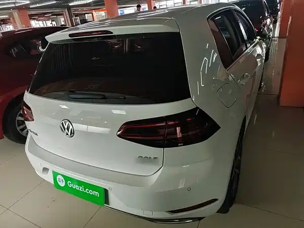 Volkswagen Golf 2018
