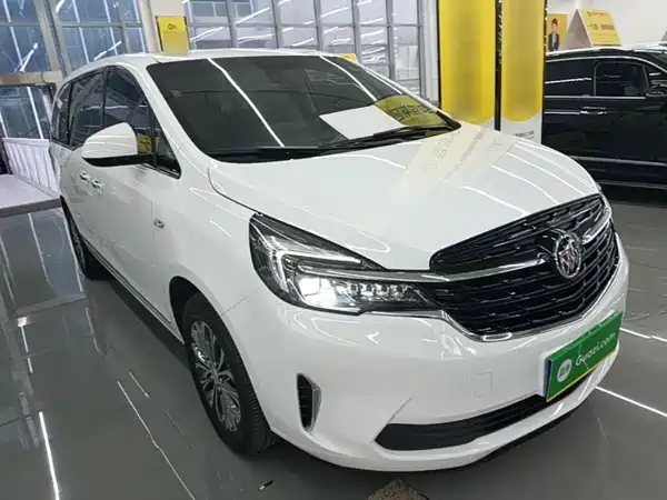 Buick GL8 2022