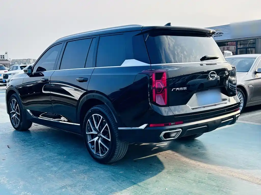 GAC Trumpchi GS8 2023 — фото 8