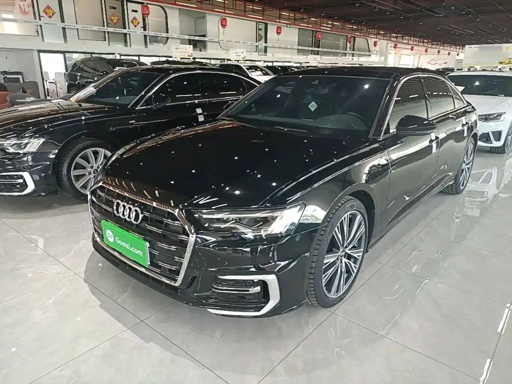 Audi A6L 2023
