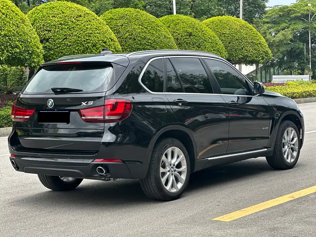 BMW X5 2014 — фото 6