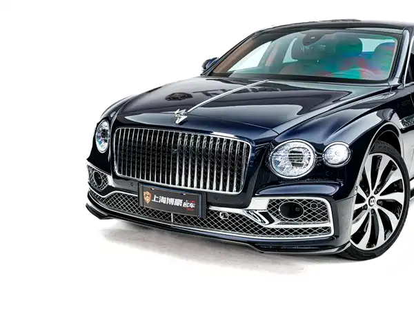 Bentley Flying Spur 2022