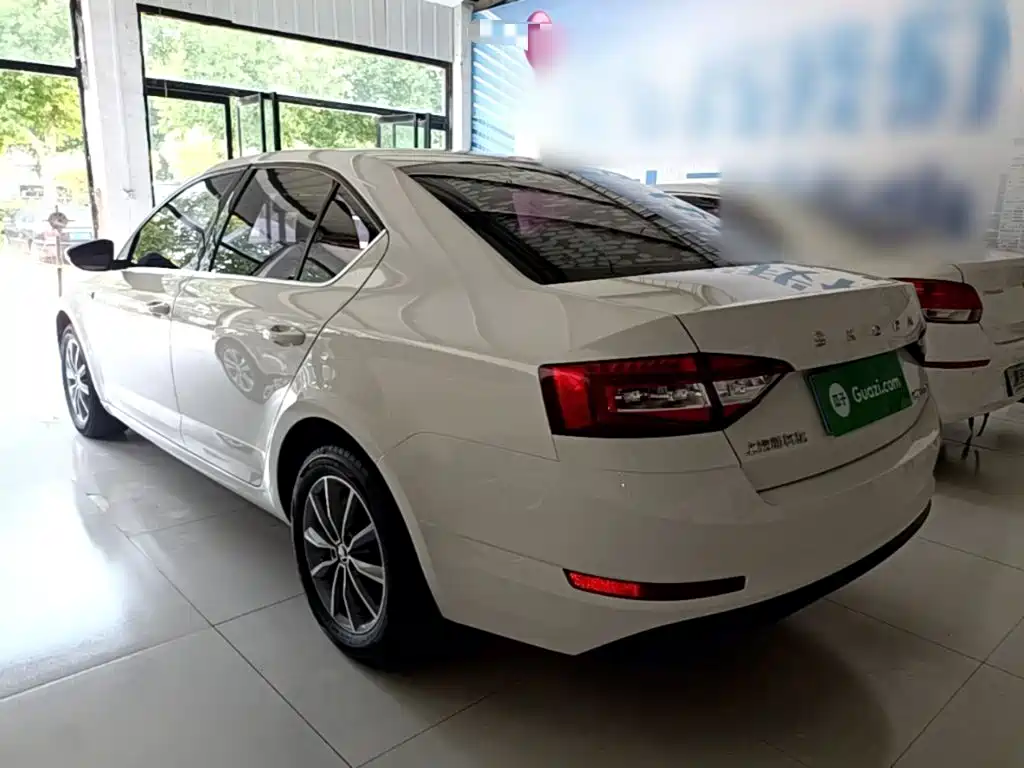 Skoda Octavia 2019