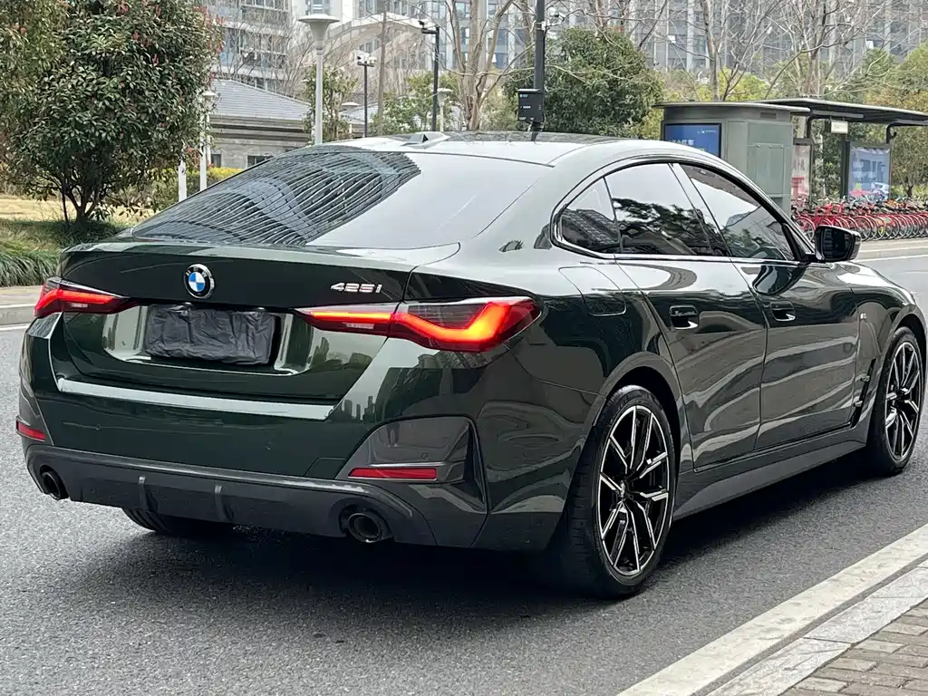 BMW 4 Series 2023 — фото 6