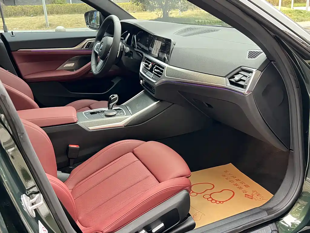 BMW 4 Series 2023 — фото 20