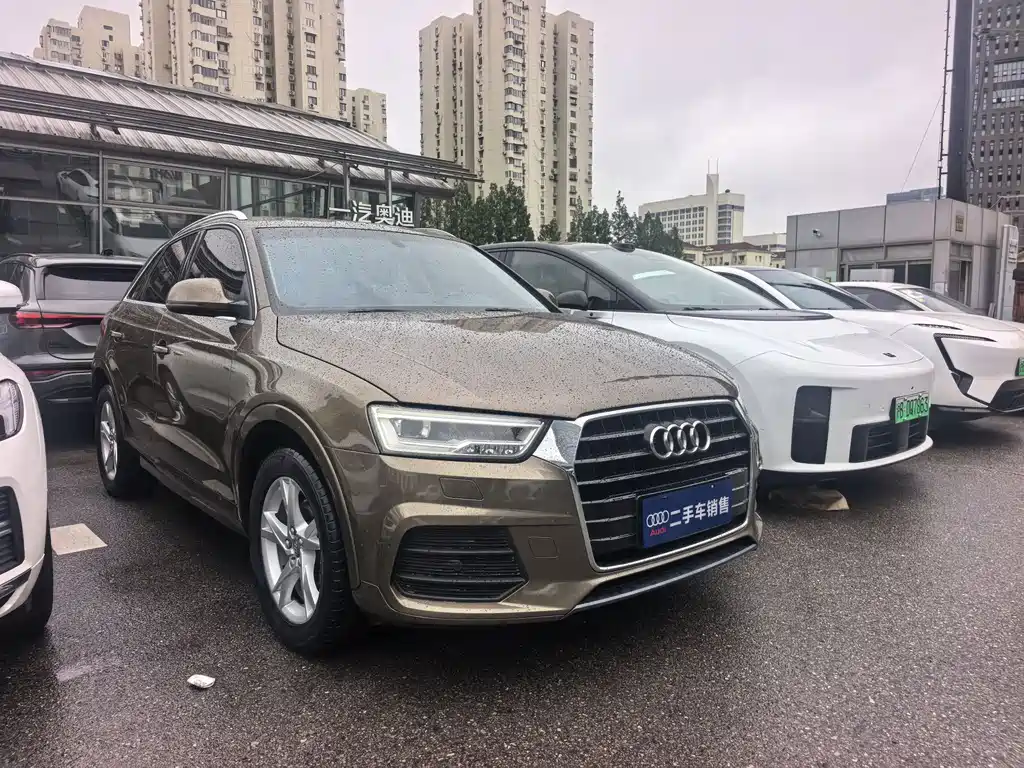 Audi Q3 2018 — фото 4